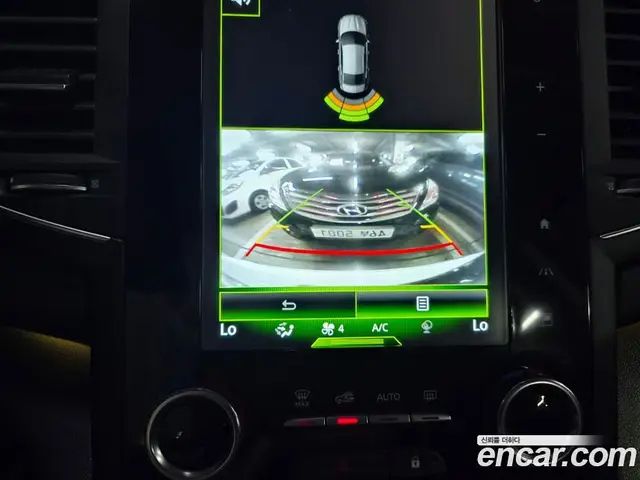 Renault (Samsung) SM6 2016 2.0 автомат (гидро), миниатюра 8