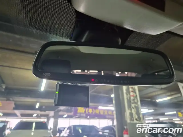 Renault (Samsung) SM6 2016 2.0 автомат (гидро), миниатюра 9