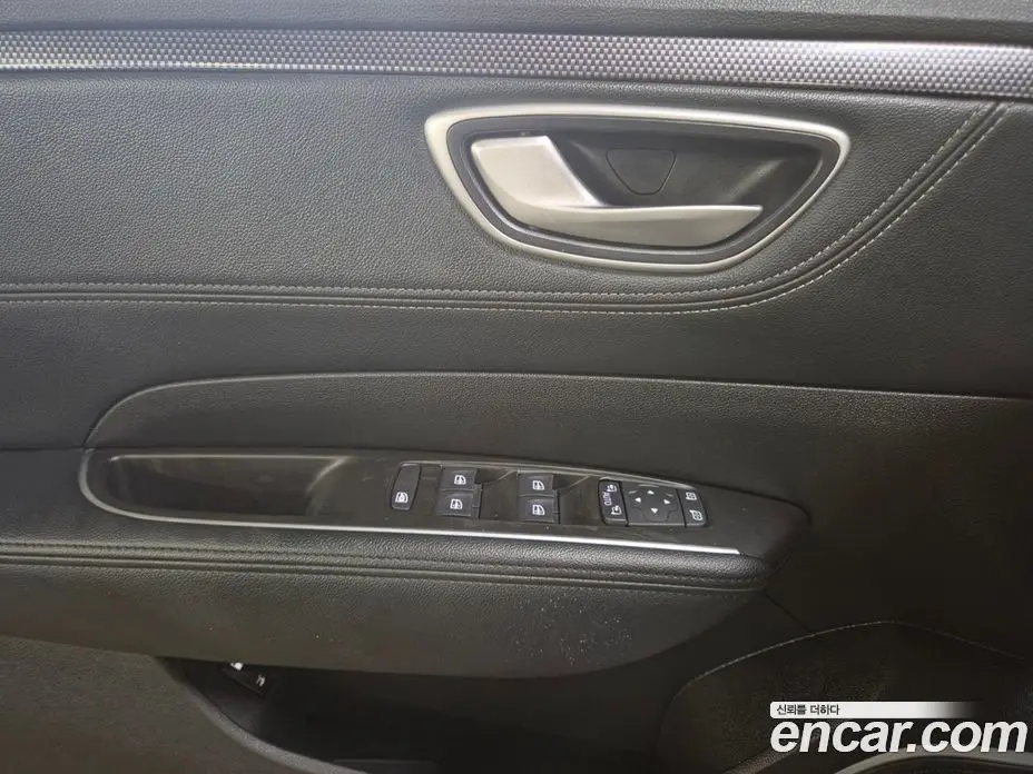 Renault (Samsung) SM6 2016 2.0 автомат (гидро), фото 10