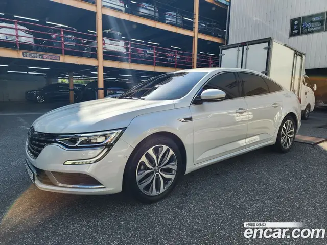 Renault (Samsung) SM6, 2017, 129 000 км