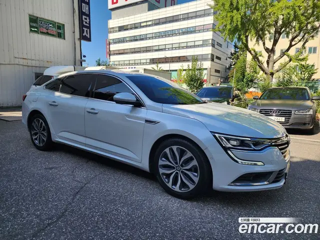 Renault (Samsung) SM6 2017 2.0 автомат (гидро), миниатюра 2