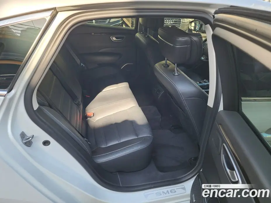 Renault (Samsung) SM6 2017 2.0 автомат (гидро), фото 11