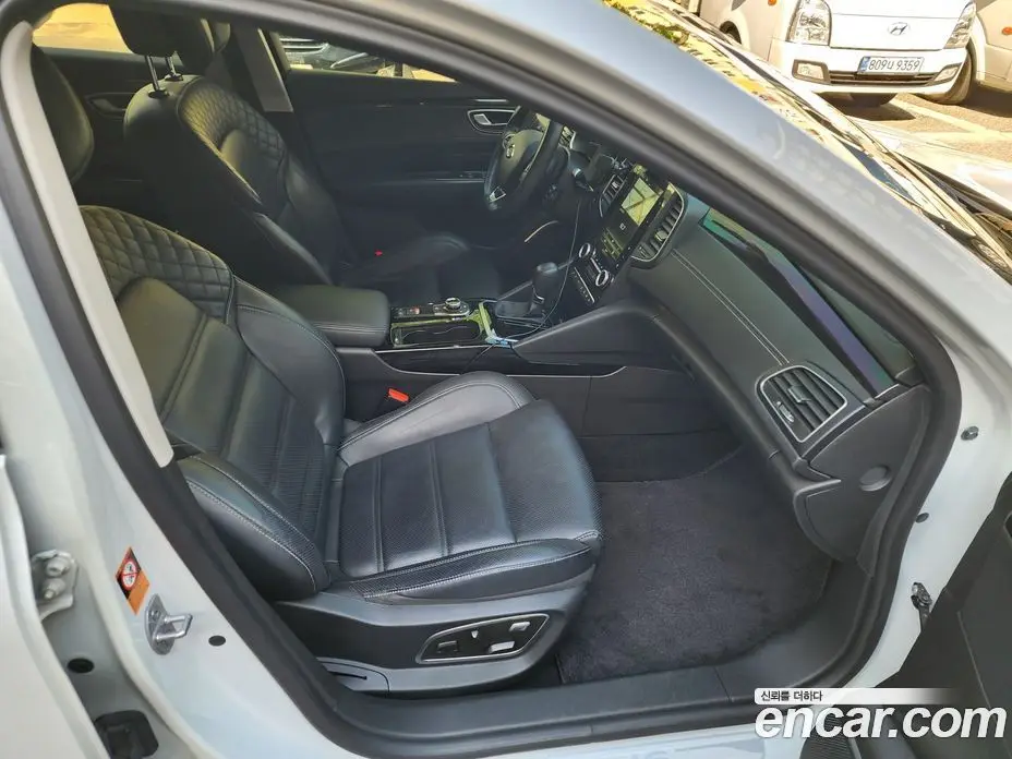 Renault (Samsung) SM6 2017 2.0 автомат (гидро), фото 12