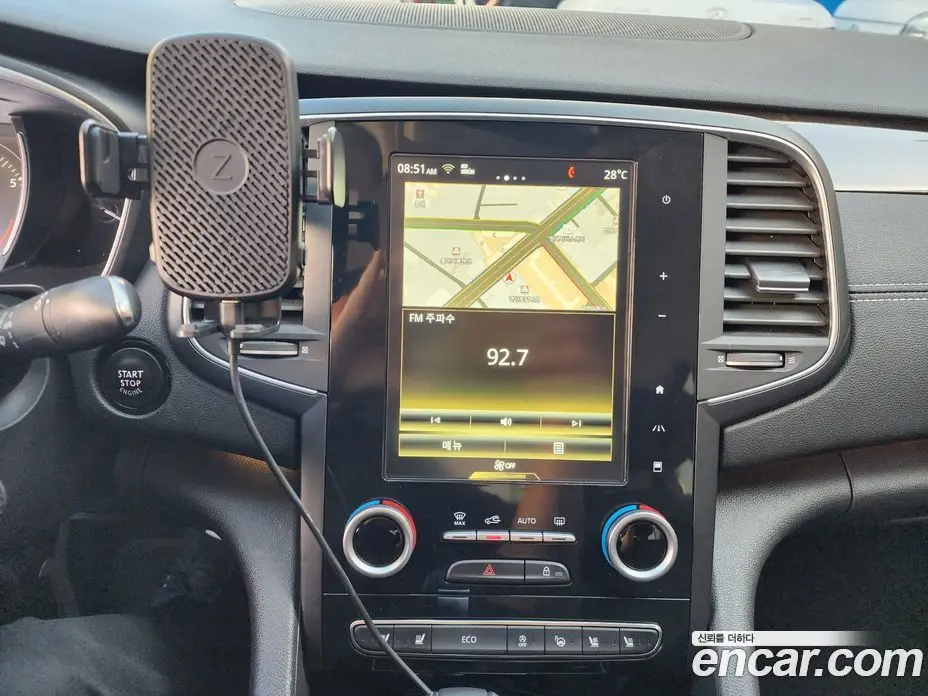 Renault (Samsung) SM6 2017 2.0 автомат (гидро), фото 14