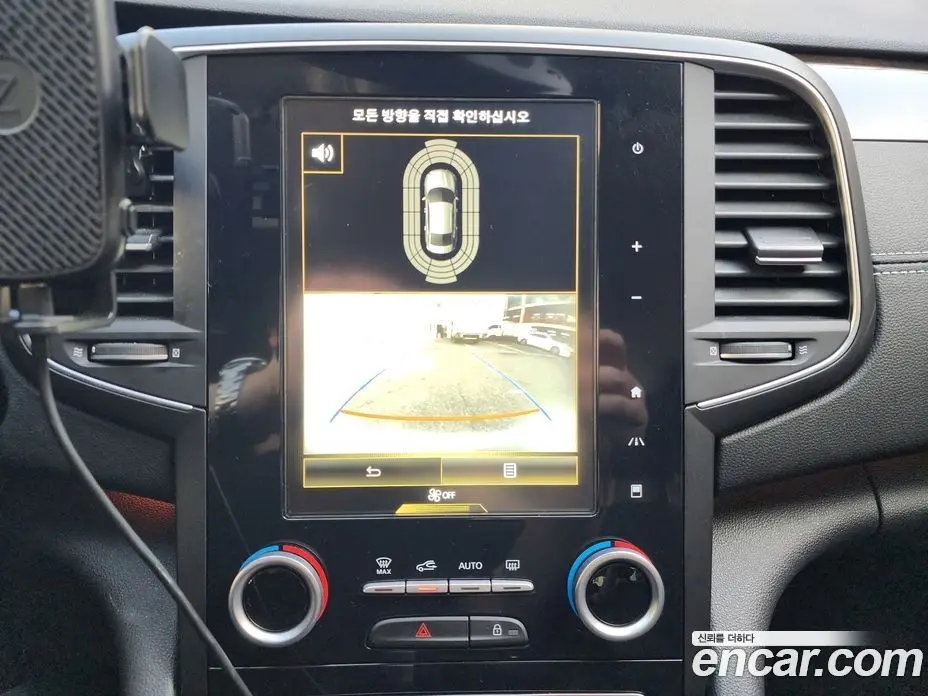 Renault (Samsung) SM6 2017 2.0 автомат (гидро), фото 15