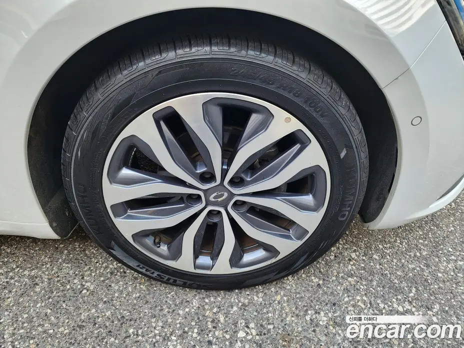 Renault (Samsung) SM6 2017 2.0 автомат (гидро), фото 19