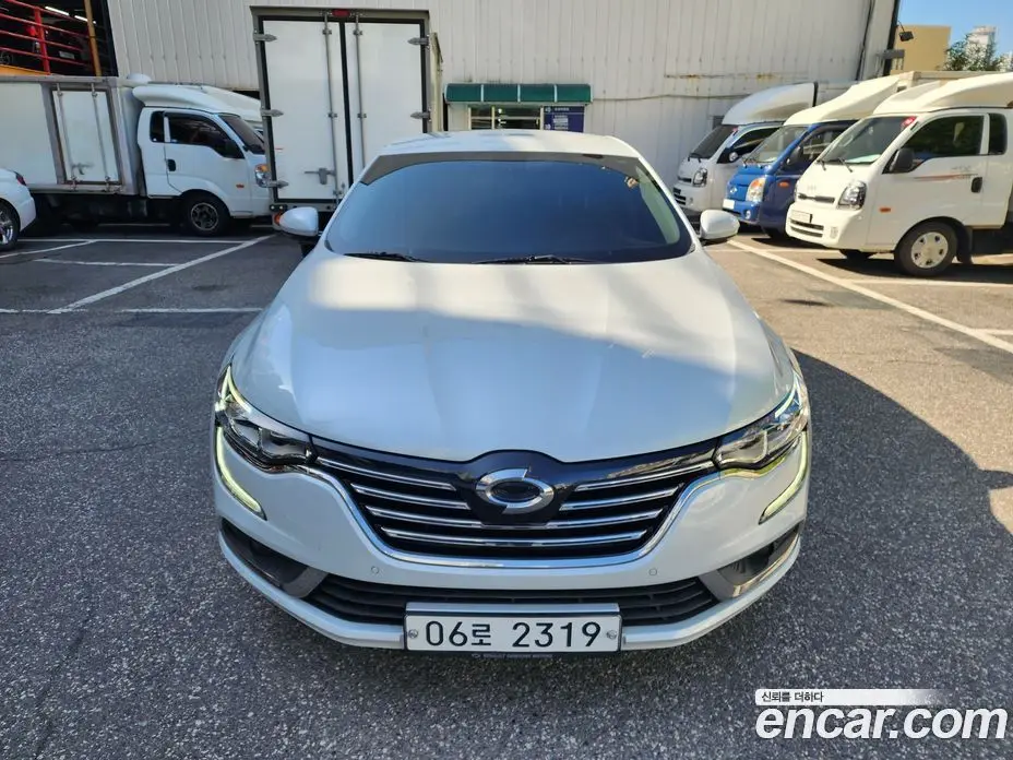Renault (Samsung) SM6 2017 2.0 автомат (гидро), фото 3