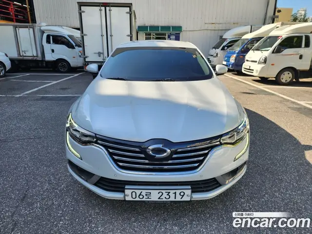 Renault (Samsung) SM6 2017 2.0 автомат (гидро), миниатюра 3