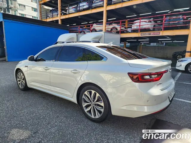 Renault (Samsung) SM6 2017 2.0 автомат (гидро), миниатюра 4