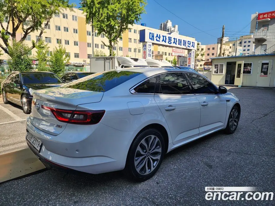 Renault (Samsung) SM6 2017 2.0 автомат (гидро), фото 5