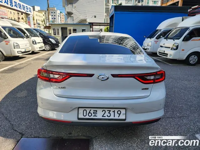 Renault (Samsung) SM6 2017 2.0 автомат (гидро), миниатюра 6
