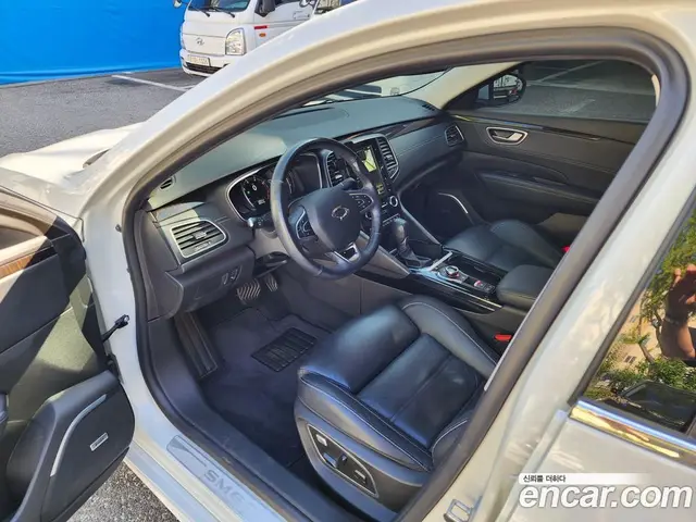 Renault (Samsung) SM6 2017 2.0 автомат (гидро), миниатюра 8