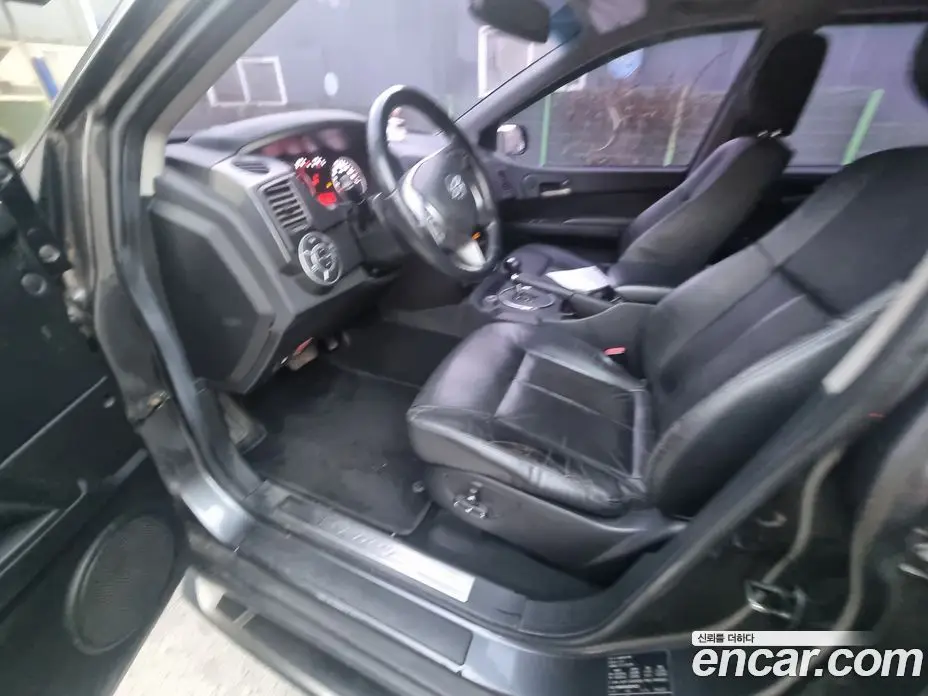 SsangYong Korando 2015 2.0 автомат (гидро), фото 6
