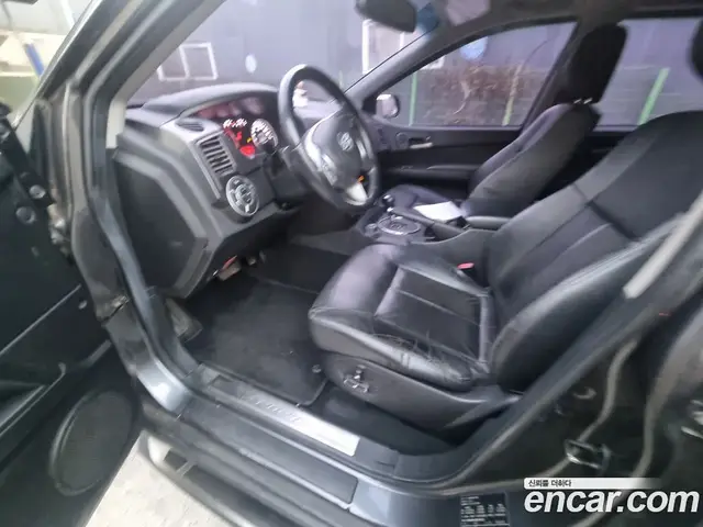 SsangYong Korando 2015 2.0 автомат (гидро), миниатюра 6