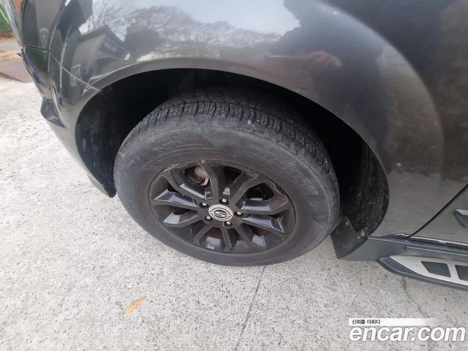 SsangYong Korando 2015 2.0 автомат (гидро), фото 8