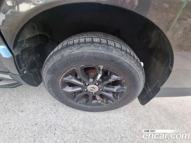 SsangYong Korando 2015 2.0 автомат (гидро), миниатюра 9