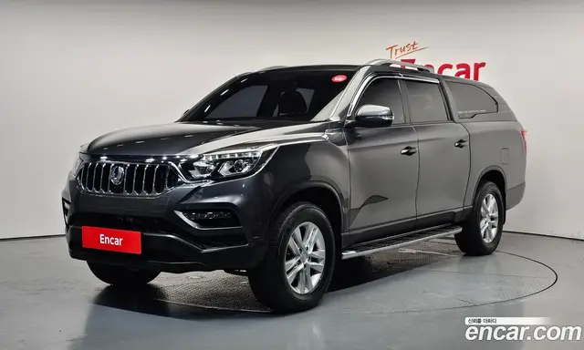 SsangYong Rexton, 2019, 142 170 км
