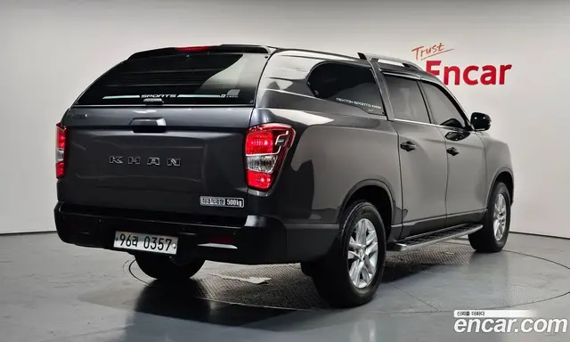 SsangYong Rexton 2019 2.2 автомат (гидро), миниатюра 2