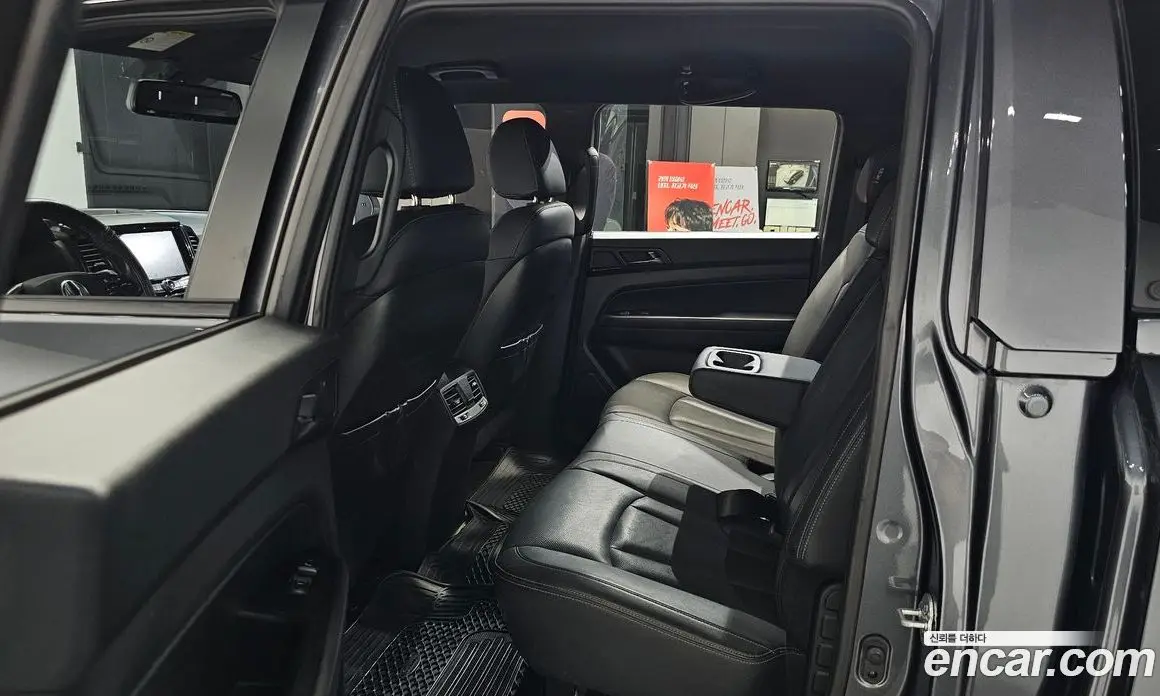 SsangYong Rexton 2019 2.2 автомат (гидро), фото 11