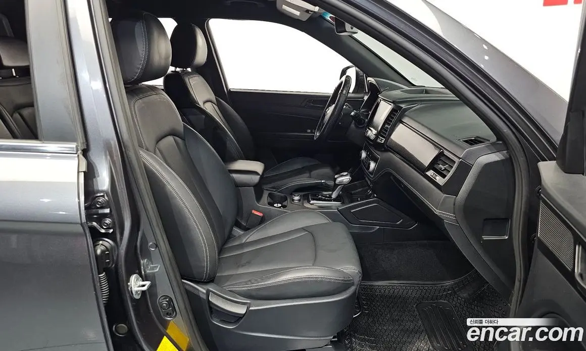 SsangYong Rexton 2019 2.2 автомат (гидро), фото 12