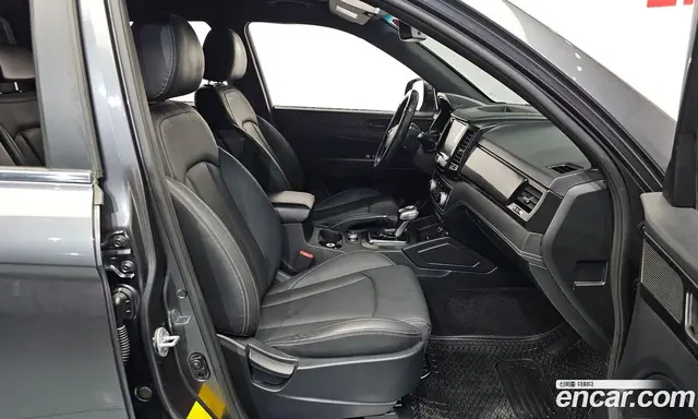 SsangYong Rexton 2019 2.2 автомат (гидро), миниатюра 12