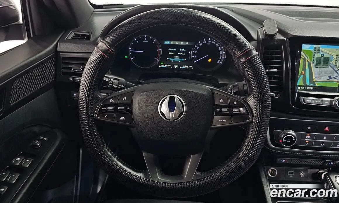 SsangYong Rexton 2019 2.2 автомат (гидро), фото 13