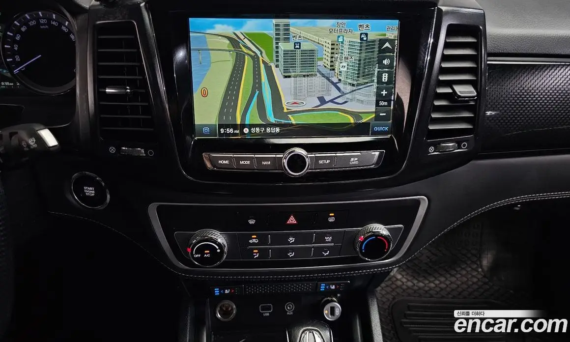 SsangYong Rexton 2019 2.2 автомат (гидро), фото 14