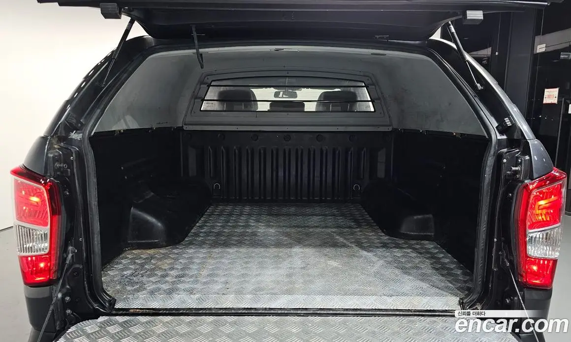 SsangYong Rexton 2019 2.2 автомат (гидро), фото 20