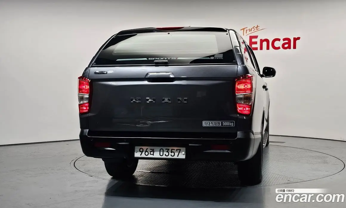 SsangYong Rexton 2019 2.2 автомат (гидро), фото 4