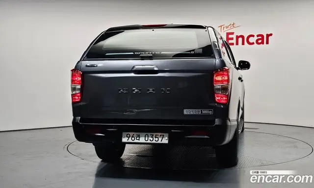 SsangYong Rexton 2019 2.2 автомат (гидро), миниатюра 4