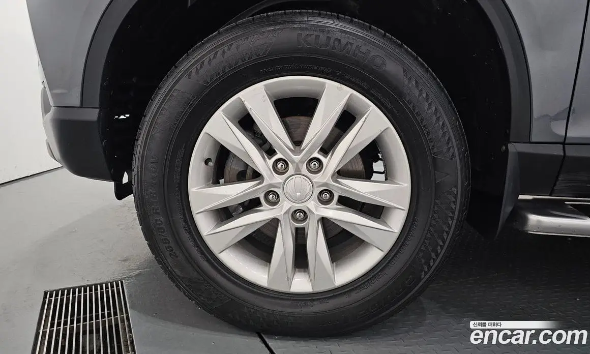 SsangYong Rexton 2019 2.2 автомат (гидро), фото 5