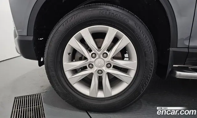 SsangYong Rexton 2019 2.2 автомат (гидро), миниатюра 5