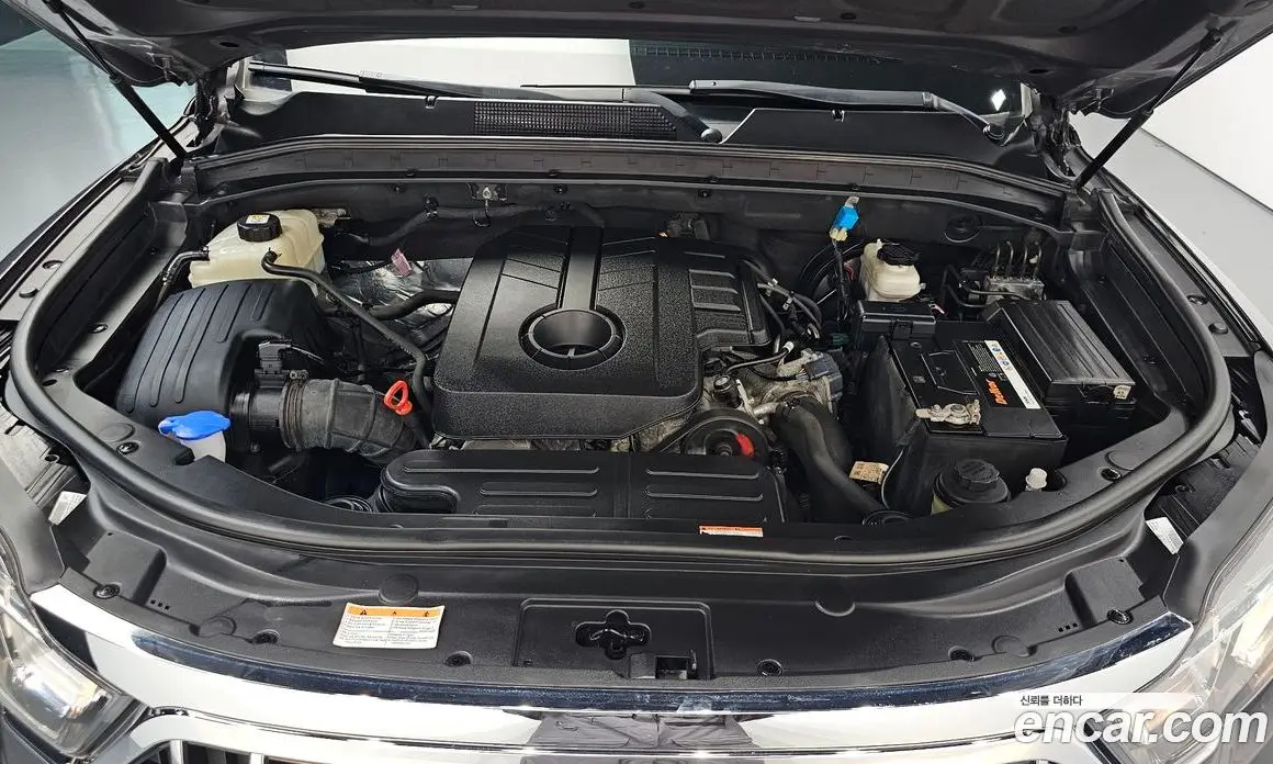 SsangYong Rexton 2019 2.2 автомат (гидро), фото 6