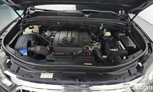 SsangYong Rexton 2019 2.2 автомат (гидро), миниатюра 6