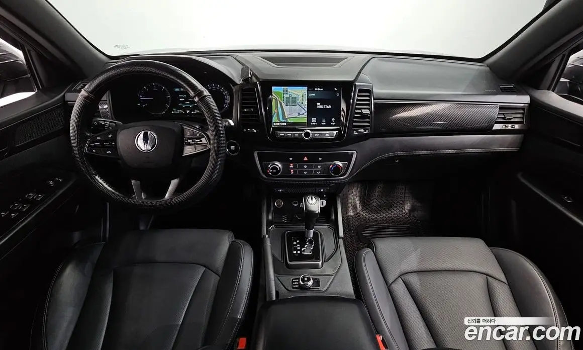 SsangYong Rexton 2019 2.2 автомат (гидро), фото 7