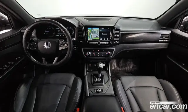 SsangYong Rexton 2019 2.2 автомат (гидро), миниатюра 7
