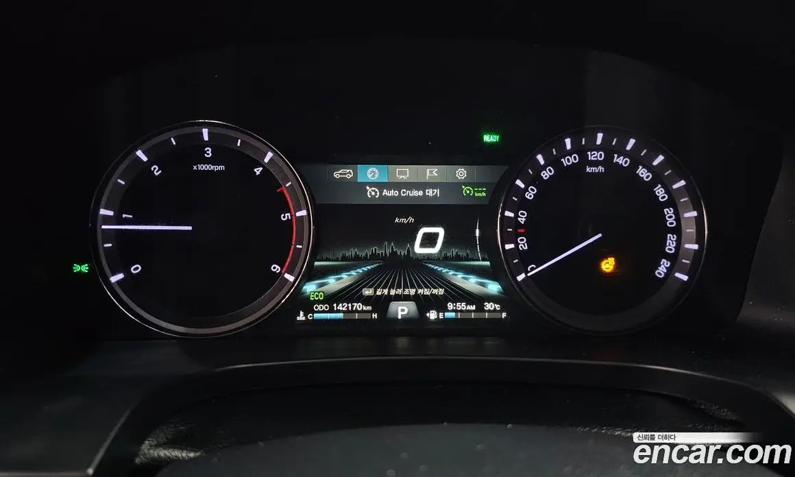 SsangYong Rexton 2019 2.2 автомат (гидро), фото 8