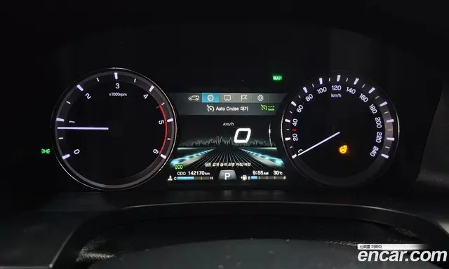 SsangYong Rexton 2019 2.2 автомат (гидро), миниатюра 8