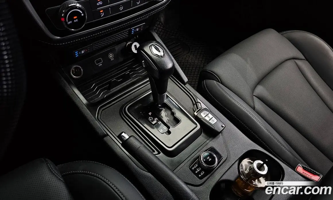 SsangYong Rexton 2019 2.2 автомат (гидро), фото 9