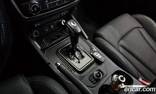 SsangYong Rexton 2019 2.2 автомат (гидро), миниатюра 9