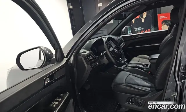 SsangYong Rexton 2019 2.2 автомат (гидро), миниатюра 10