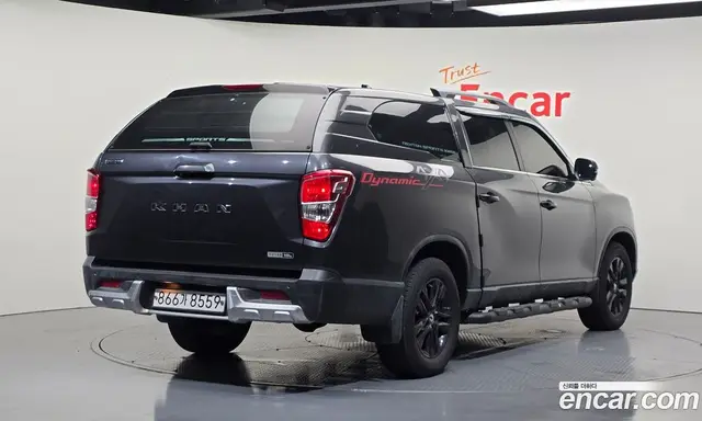 SsangYong Rexton 2020 2.2 автомат (гидро), миниатюра 2
