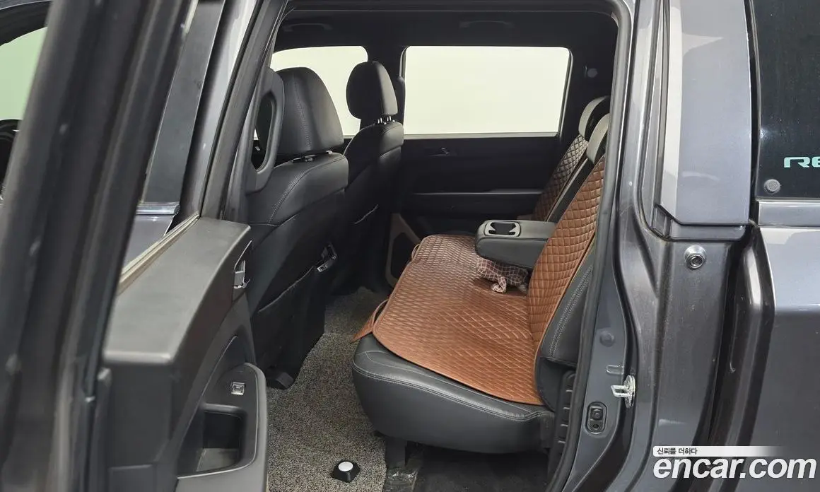 SsangYong Rexton 2020 2.2 автомат (гидро), фото 12