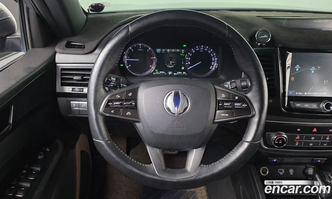 SsangYong Rexton 2020 2.2 автомат (гидро), фото 14