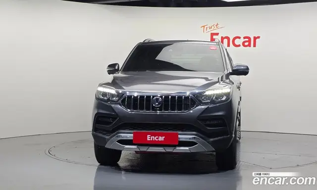 SsangYong Rexton 2020 2.2 автомат (гидро), миниатюра 3