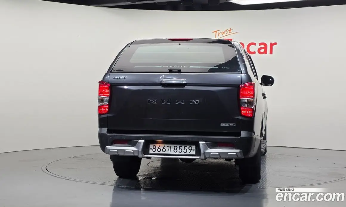 SsangYong Rexton 2020 2.2 автомат (гидро), фото 4