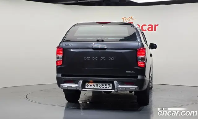 SsangYong Rexton 2020 2.2 автомат (гидро), миниатюра 4