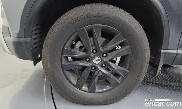 SsangYong Rexton 2020 2.2 автомат (гидро), миниатюра 5