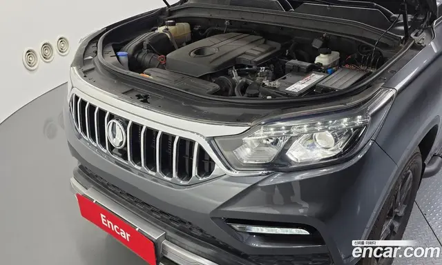 SsangYong Rexton 2020 2.2 автомат (гидро), миниатюра 6