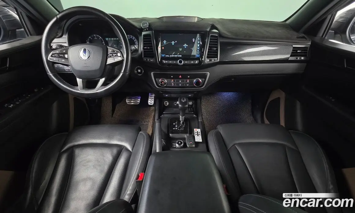 SsangYong Rexton 2020 2.2 автомат (гидро), фото 7